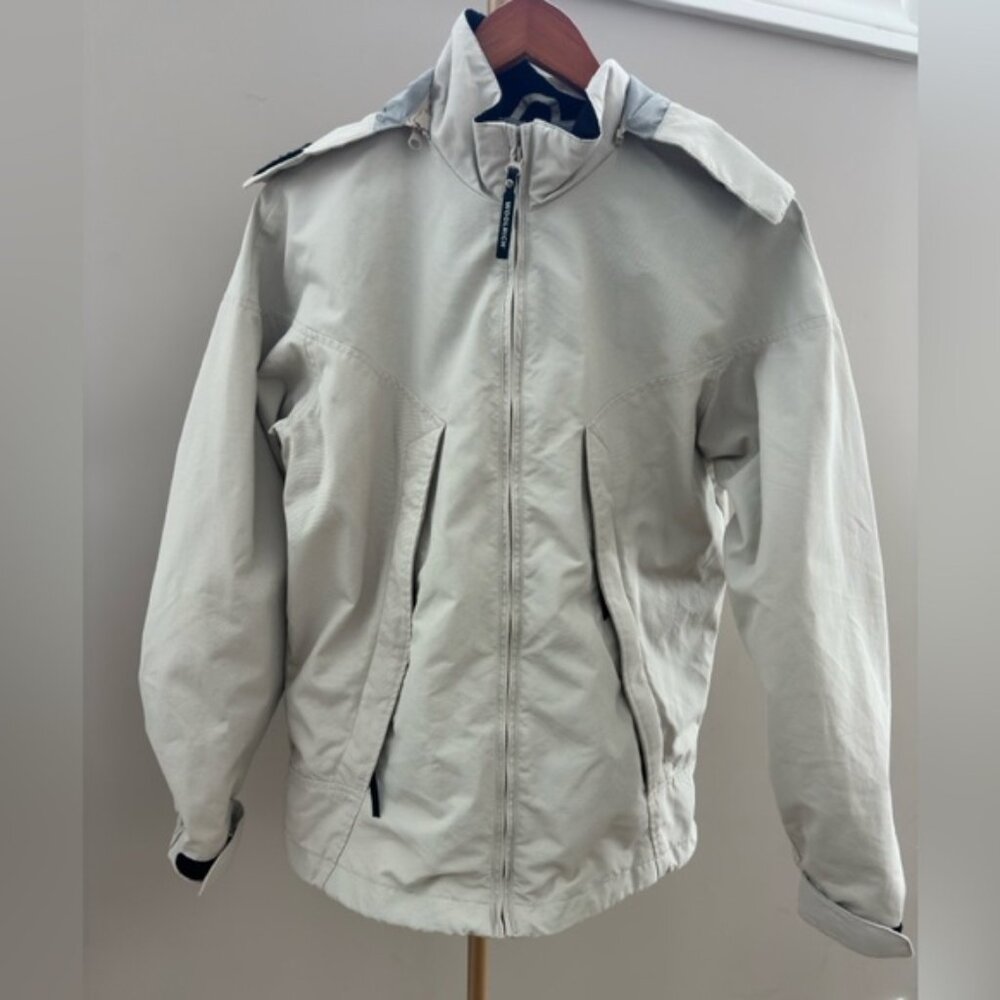 Woolrich John Rich & Bros Women’s Hooded Jacket – Medium